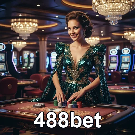 Ilustração de Descubra o aplicativo do 488bet com ofertas exclusivas