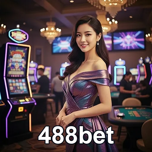 Ilustração de Acesse os servicos VIP do 488bet para uma experiência única