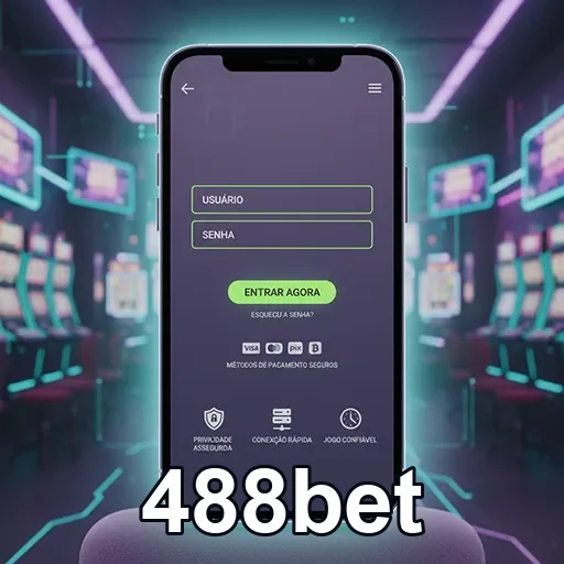 Ilustração de Acesse os servicos VIP do 488bet para uma experiência única
