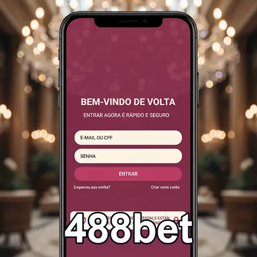 Ilustração de Acesse os servicos VIP do 488bet para uma experiência única