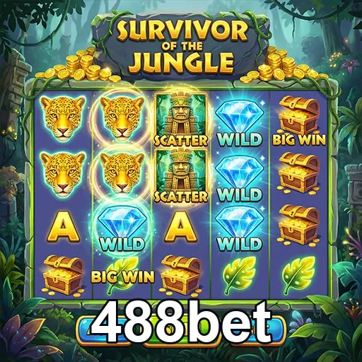 Ilustração de Descubra como a 488bet transforma o cassino online