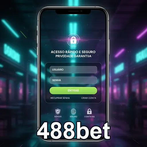 Ilustração de Descubra os serviços VIP no 488bet para jogadores exigentes