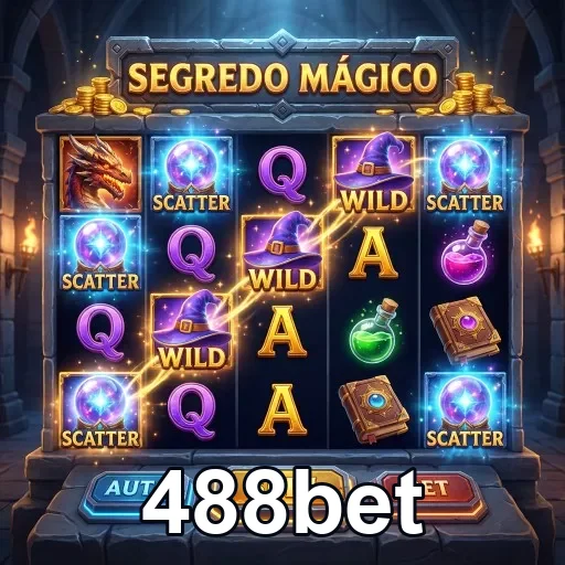 Ilustração de Descubra os serviços VIP no 488bet para jogadores exigentes