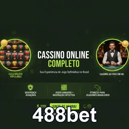Ilustração de Slots Diversificados com Interface Intuitiva