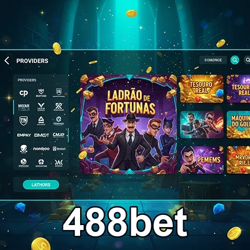 Ilustração de Slots Populares e Atraentes