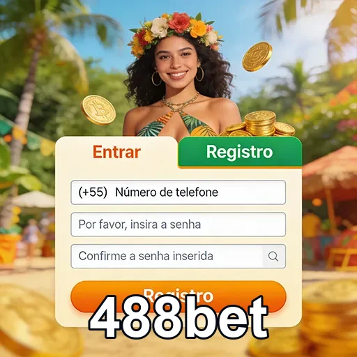 Ilustração de Explore os serviços VIP da 488bet para jogadores exigentes