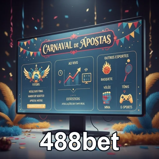 Ilustração de Explore os serviços VIP da 488bet para jogadores exigentes