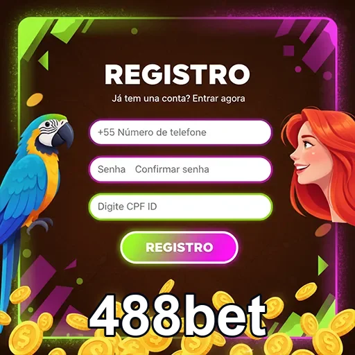 Ilustração de Explore as Ofertas e Bônus da 488bet