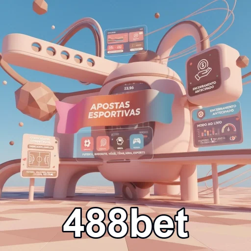 Ilustração de Explore as Ofertas e Bônus da 488bet