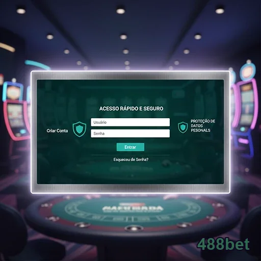 Jogador desfrutando slots com jackpots VIP emocionantes