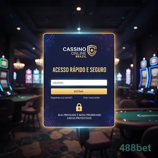 Usuário desfrutando acesso exclusivo aos serviços VIP