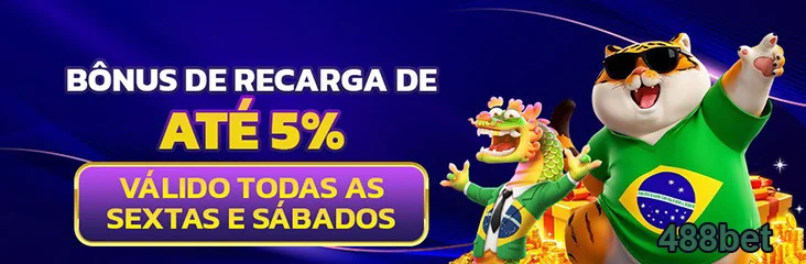 Ofertas Personalizadas na 488bet