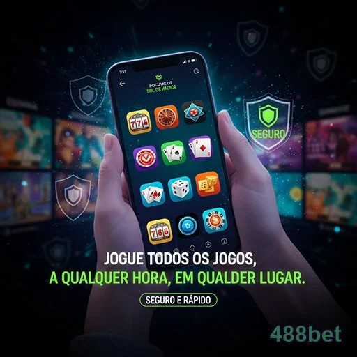Como se tornar um membro VIP na 488bet