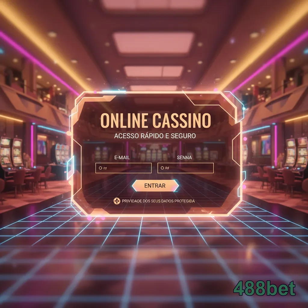 Atendimento VIP com suporte rápido no 488bet