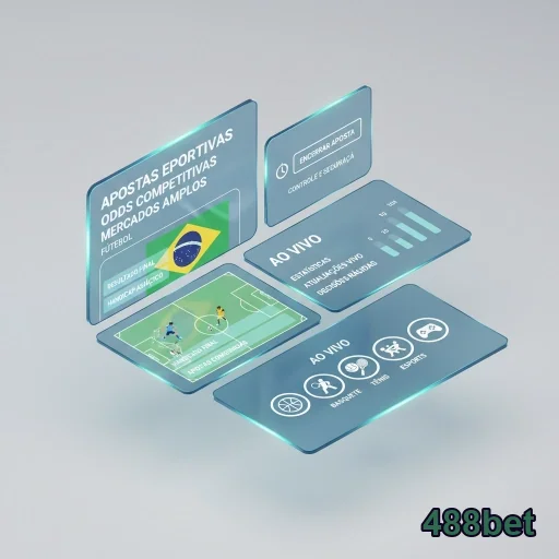 Descubra Ofertas Imperdíveis na 488bet