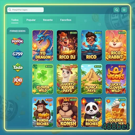 Segurança e Transparência em Cada Jogo - 488bet