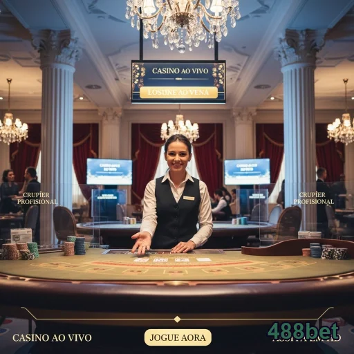 Jogadores em mesa de live gaming com dealer ao vivo