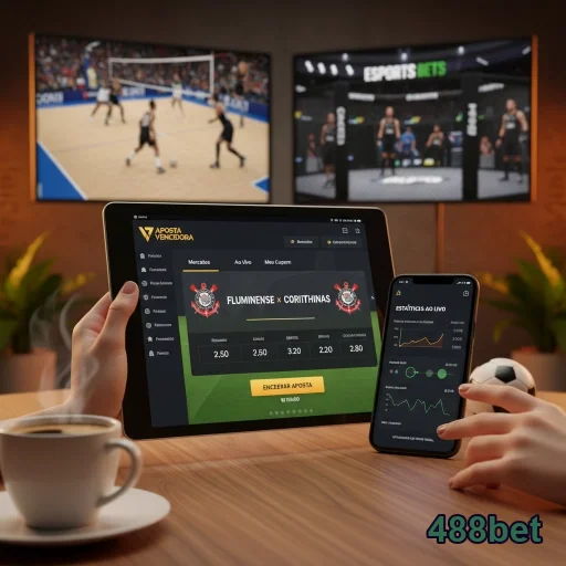 Eventos VIP na 488bet