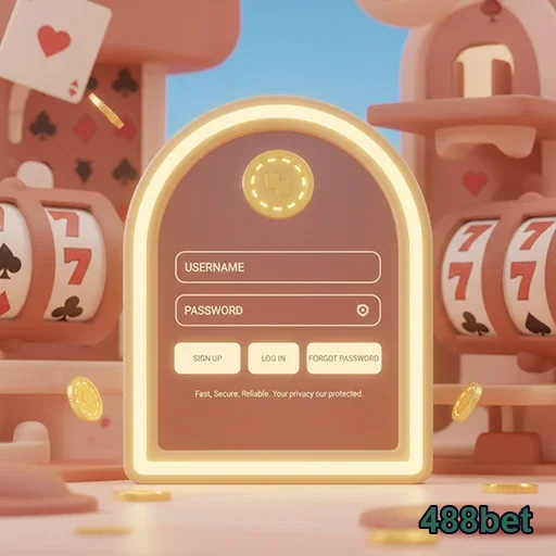 Cliente VIP desfrutando de jogos na 488bet Plataforma